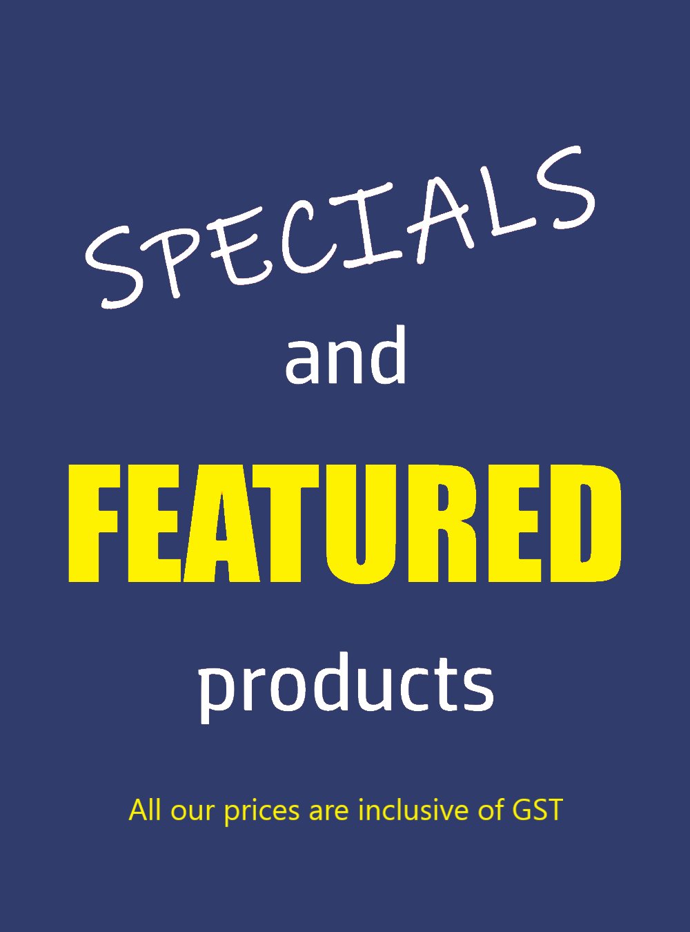 Featured Products