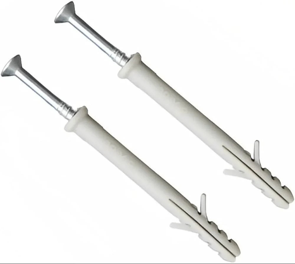 Metric Zinc Plated Frame Fixing Anchor Csk Phillips Screw