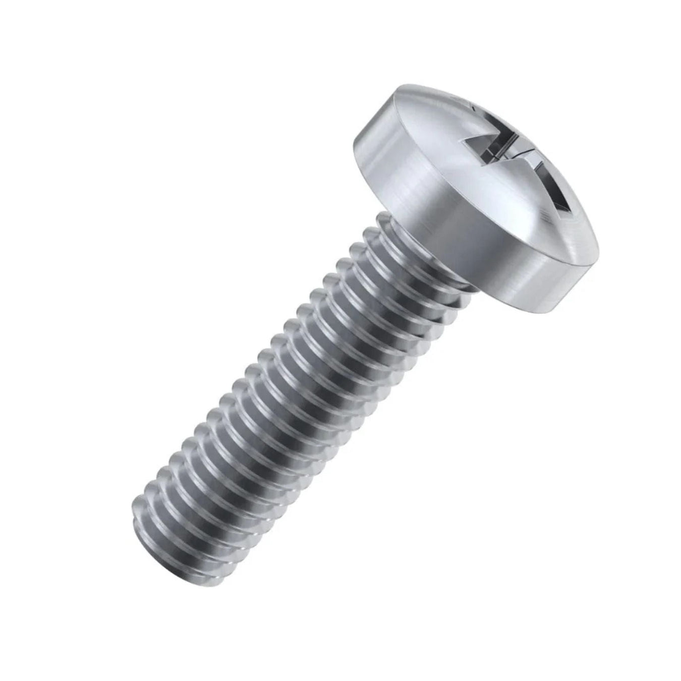 Pan Phillips Screws