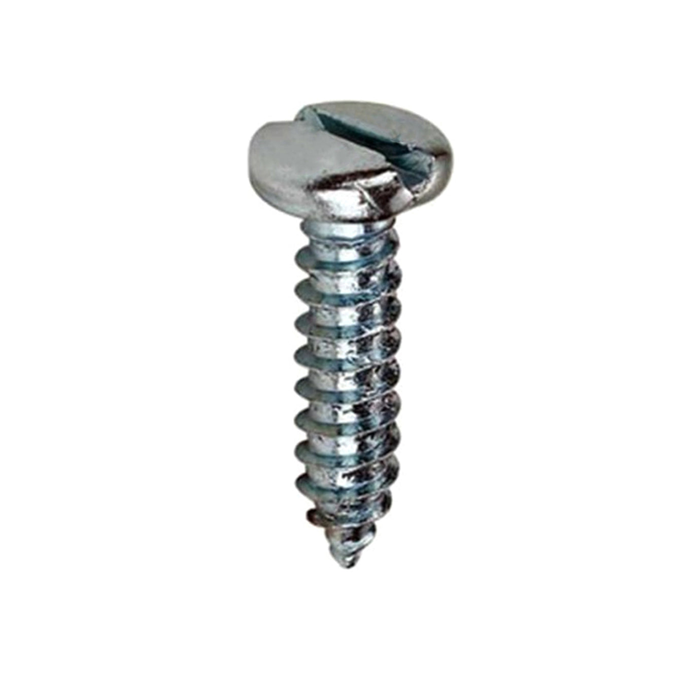 Pan Head Slotted Self Taping Screws