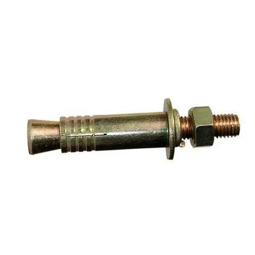 Zinc Plated Projection Bolt