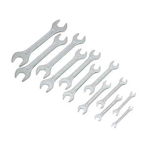 Double Open End Spanner
