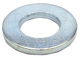 Zinc Plated Flat Washers