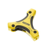 Stanley 0-95-935 9 Piece Triangle Folder Hex Key Set