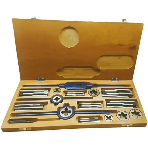 De Neers Taps & Round Die Sets