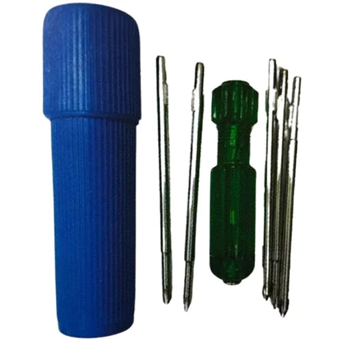 De Neers Screw Drivers Set (Philips) 6pcs
