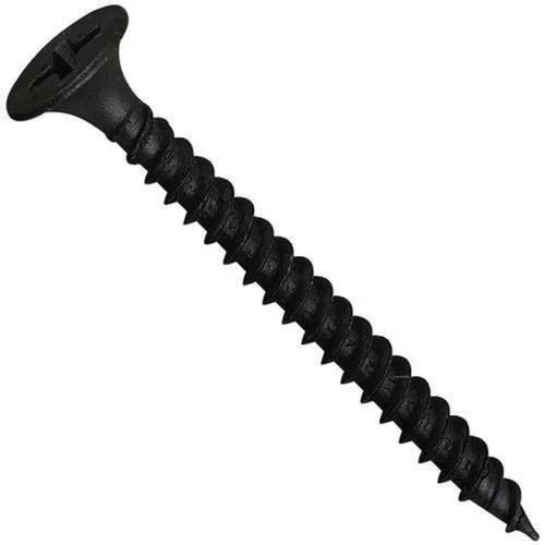 No.6 Black Oxide  Drywall  Screws Pack of 1000