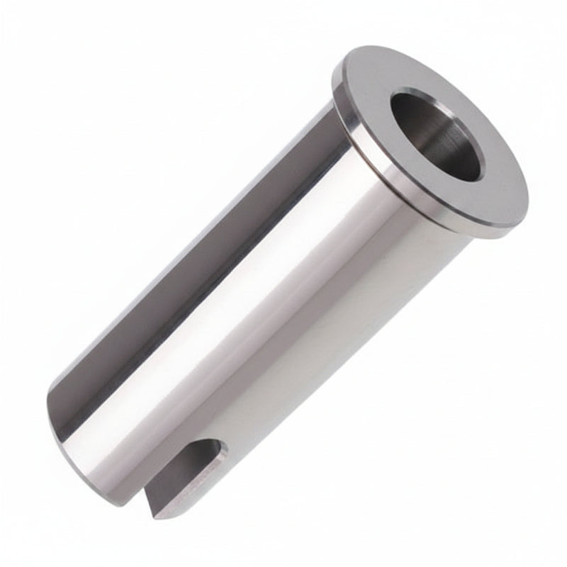 CNC Lathe Turret Sleeve with Collar