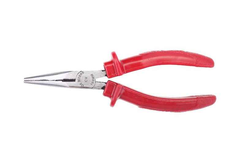 De Neers Long Nose Plier 150mm-200mm Pack of 3