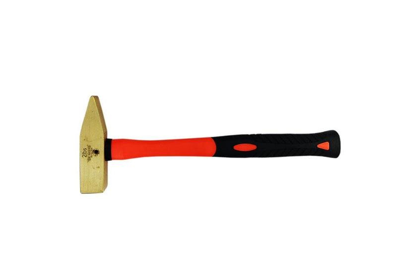 Brass Hammer Cross Pein with Fiberglass Handle 450-5000gms