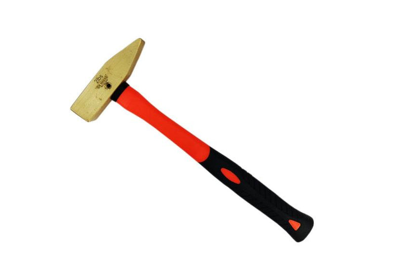 Brass Hammer Cross Pein with Fiberglass Handle 450-5000gms