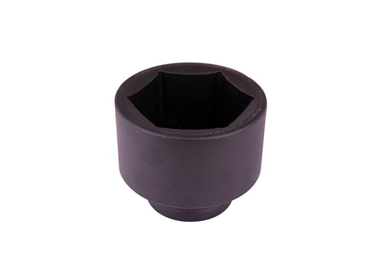 De Neers 2-1/2 Drive Impact Hex Sockets Heavy Duty SAE