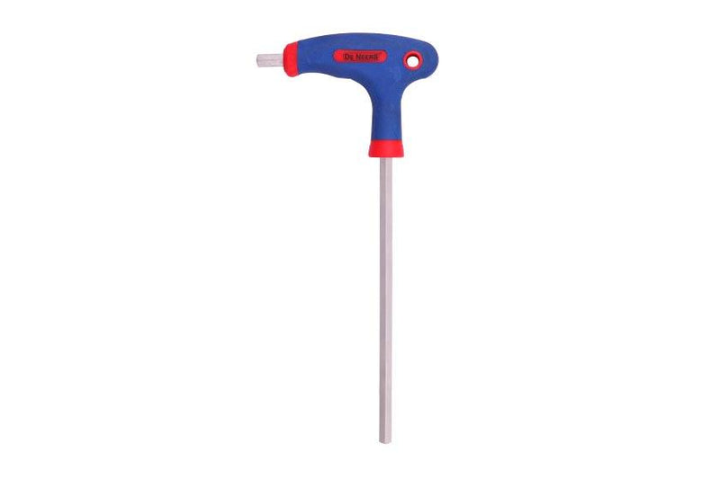 De Neers Two Way Hex Key With Handle (Pack of 10)