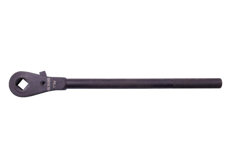 De Neers Impact Ratchet Handle (Reversible & Non-Reversible)