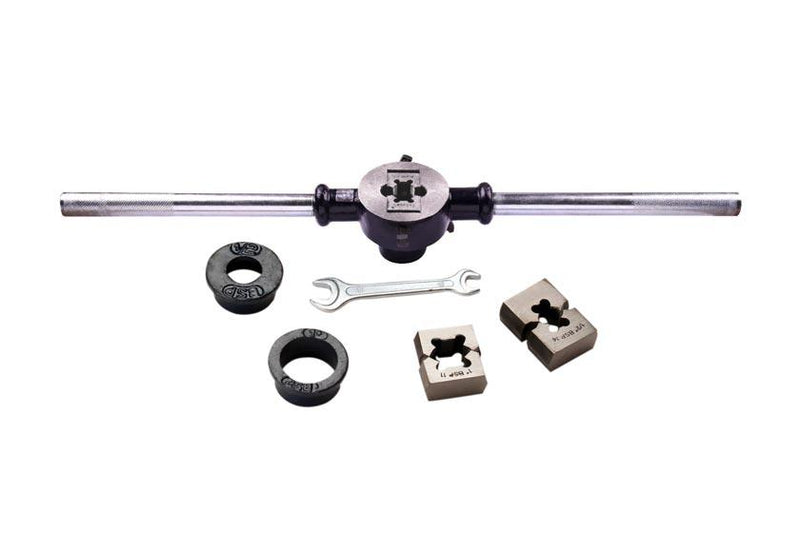 De Neers Pipe Die Set