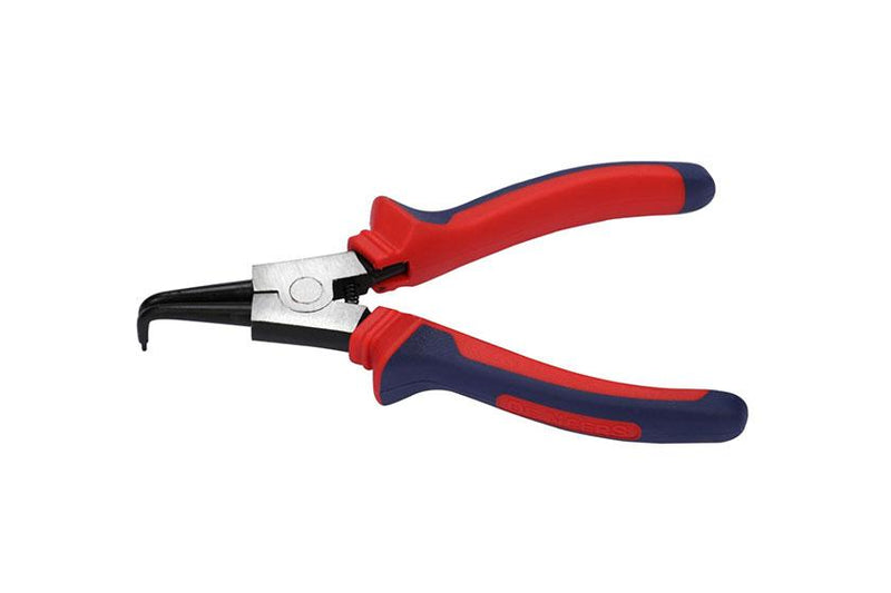 De Neers Circlip Pliers External Bent 125mm-450mm