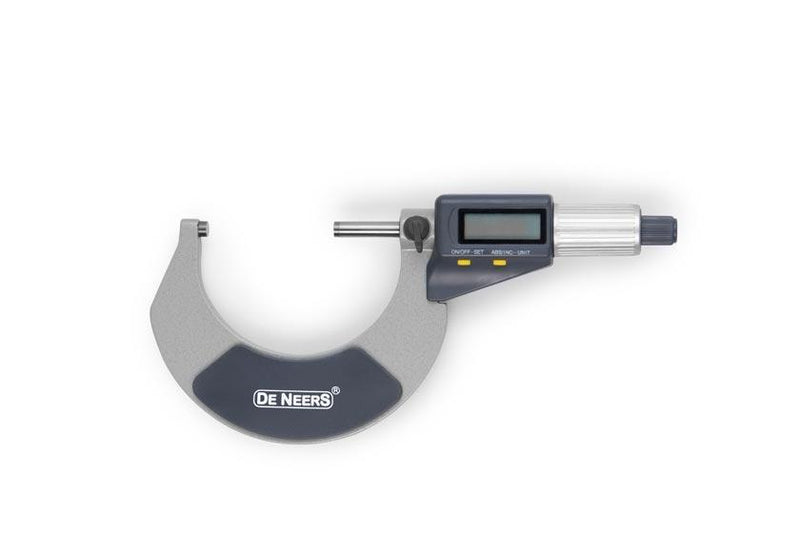 De Neers Digimatic Micrometer