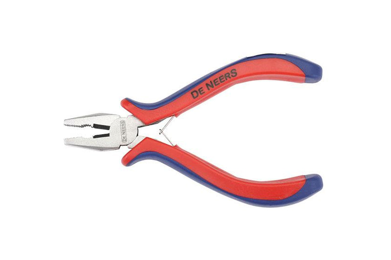 De Neers Mini Pliers Combination 125mm
