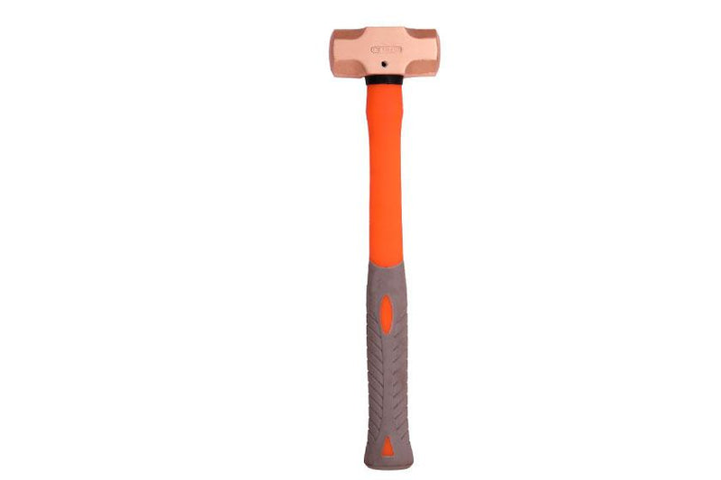 De Neers Copper Hammer Sledge with Fiberglass Handle 450-18000gms