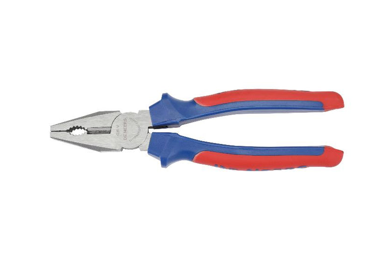De Neers Combination Plier Heavy Duty Professional Series 200mm-Pro