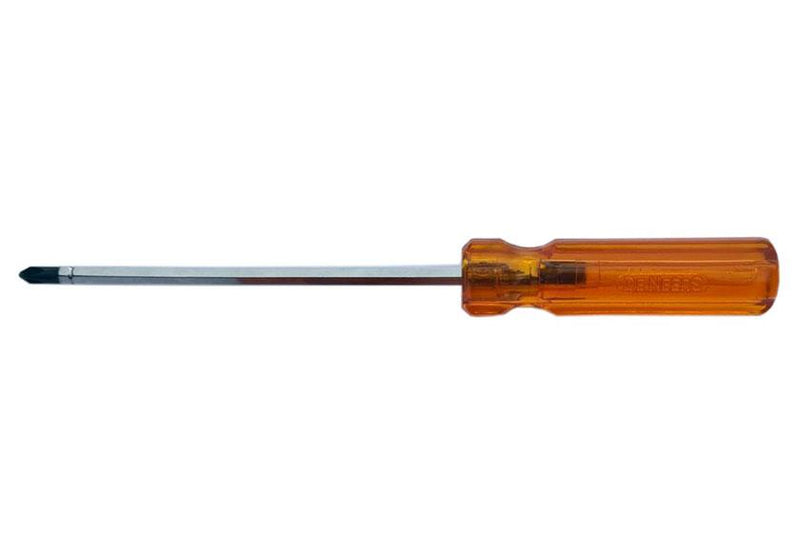 De Neers Screw Drivers Hexagonal Two in One (Pack of 5)