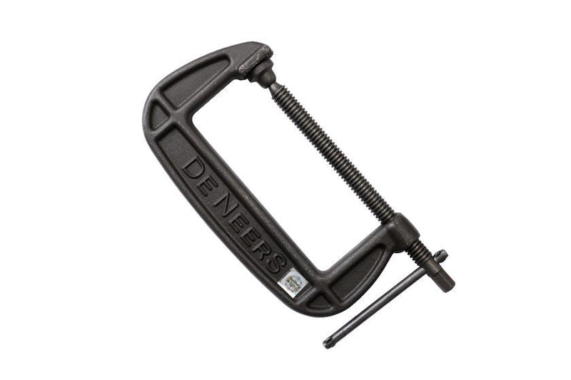De Neers C-Clamp 55mm-2 to 450mm-18
