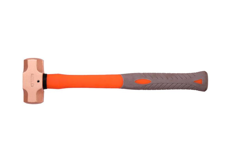 De Neers Copper Hammer Sledge with Fiberglass Handle 450-18000gms