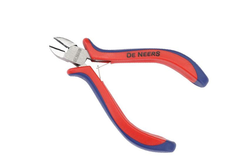 De Neers Mini Pliers Side Cutting 125mm
