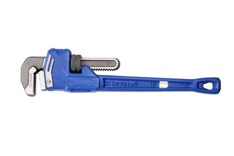 De Neers Pipe Wrenches Heavy Duty 200mm-1500mm