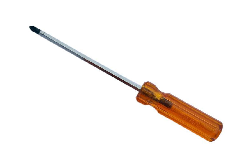 De Neers Screw Drivers Hexagonal Two in One (Pack of 5)