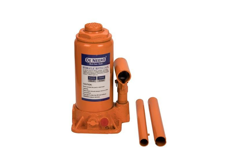De Neers Hydraulic Bottle Jack