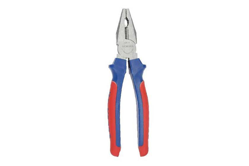 De Neers Combination Plier Heavy Duty Professional Series 200mm-Pro