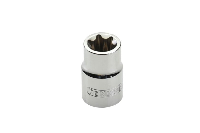 De Neers E-Socket 1/2 Square Drive