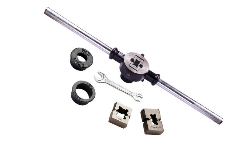 De Neers Pipe Die Set