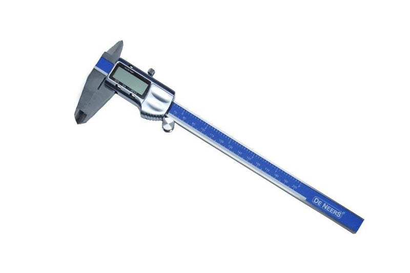 De Neers Digimatic Vernier With Metal