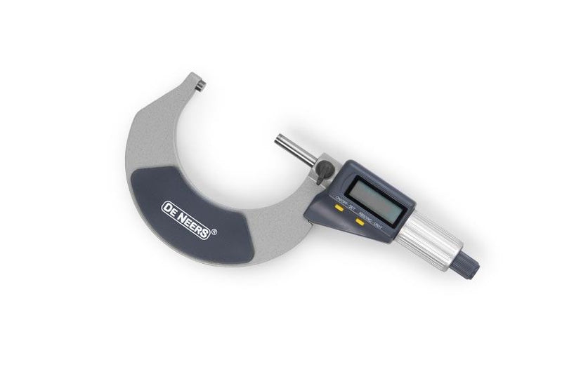 De Neers Digimatic Micrometer