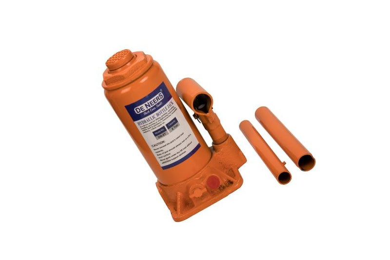 De Neers Hydraulic Bottle Jack