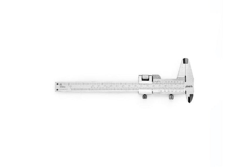 De Neers Monoblock Vernier Caliper With Fine Adjustment