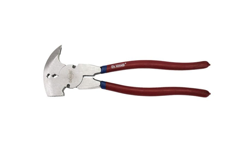 De Neers Fencing Plier Heavy Duty 250mm-10