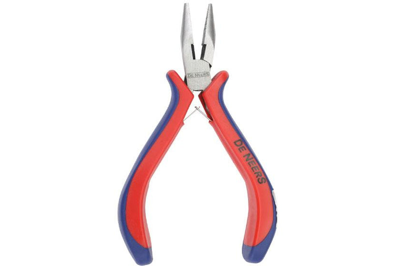 De Neers Mini Pliers Long Nose 125mm