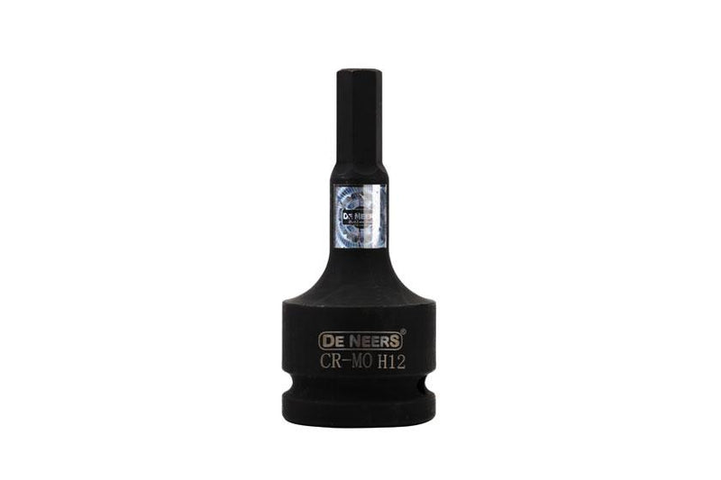 De Neers 19mm 3/4 Drive Impact Allen Socket