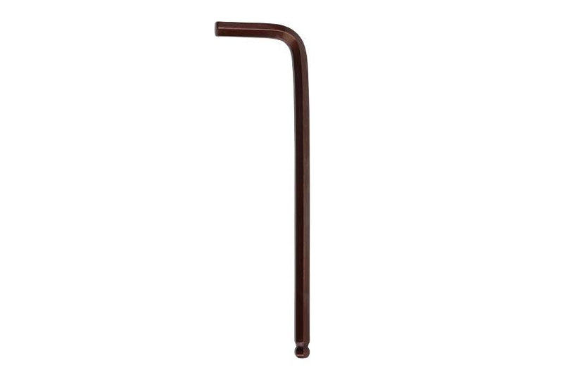 De Neers Allen Key Extra Long Ball Point (Brown) - Pack of 15pcs