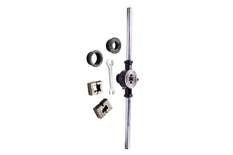 De Neers Pipe Die Set
