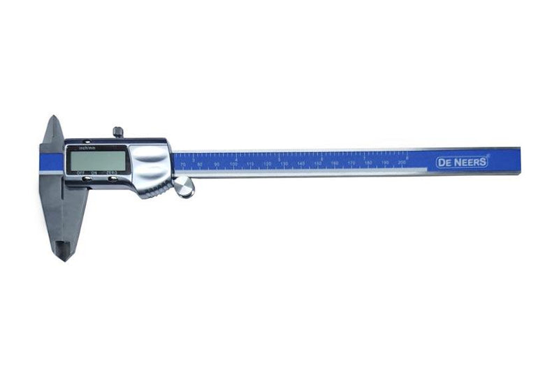 De Neers Digimatic Vernier With Metal