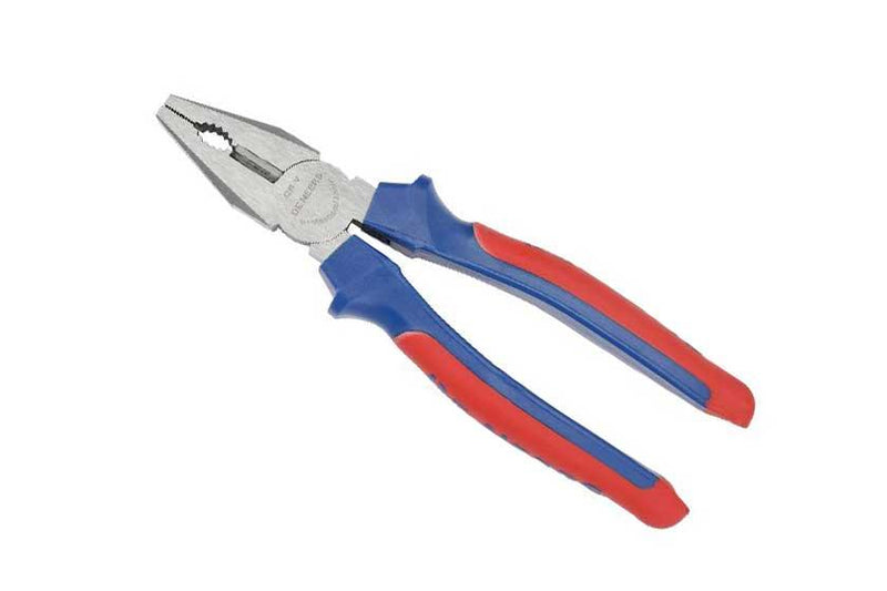 De Neers Combination Plier Heavy Duty Professional Series 200mm-Pro