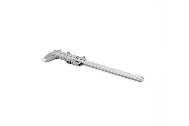 De Neers Monoblock Vernier Caliper With Fine Adjustment
