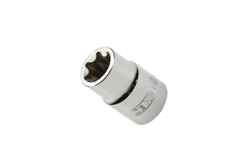 De Neers E-Socket 1/2 Square Drive
