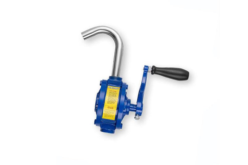 De Neers Rotary Barrel Pump DN-12671