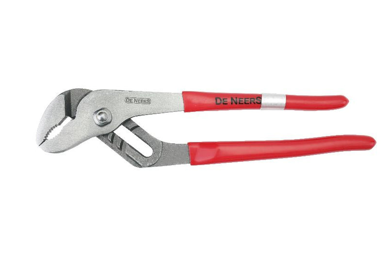 De Neers Water Pump Plier Groove Joint