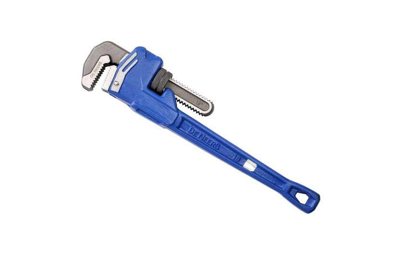 De Neers Pipe Wrenches Heavy Duty 200mm-1500mm